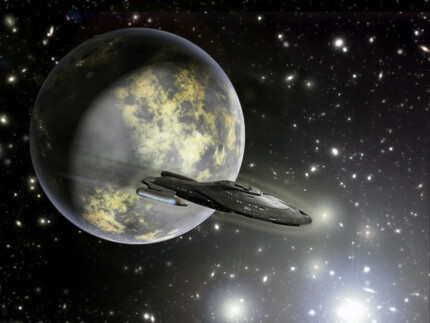 Star Trek Color Decal 21