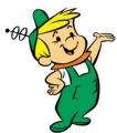 The Jetsons Elroy Sticker 55