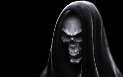 Dragons and Skulls Wall Decals 09