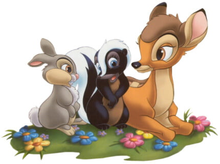 Bambi Flower Thumper