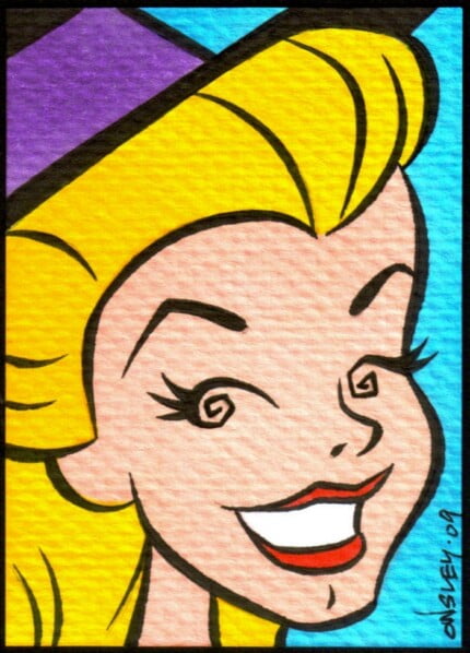 BEWITCHED - SAMANTHA