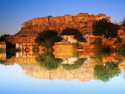 Buildings and Bridges Wall Decals 26