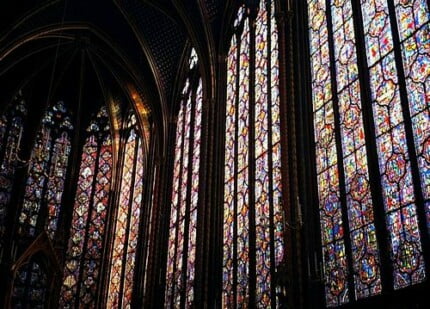 Buildings and Bridges Wall Decals 30