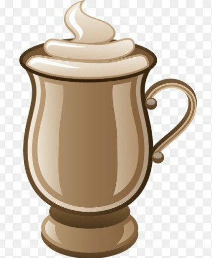 coffee-cup-cafe-mug-food STICKER