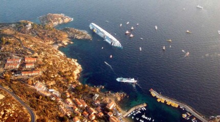 Concordia Disaster 2