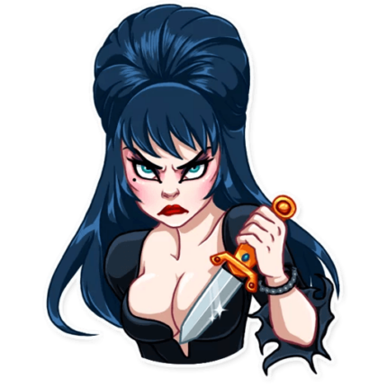 ELVIRA mistress of the dark_ 7