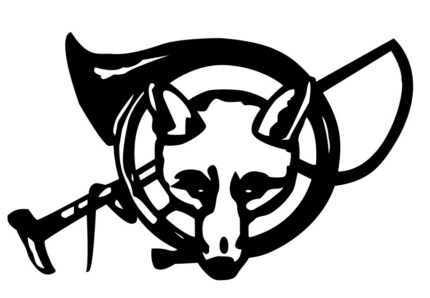 Fox hunt logo
