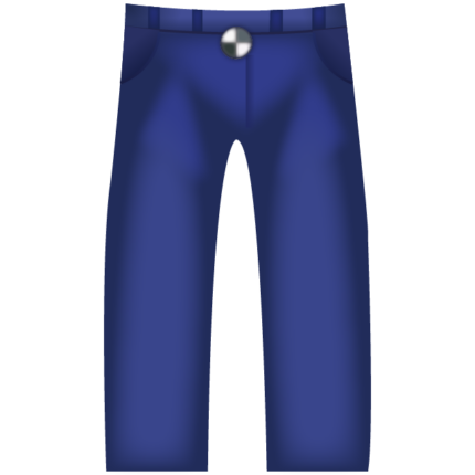 Jeans_Emoji