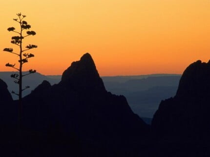 Mountain Scenes Wall Art Decals 159