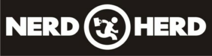 Nerd Herd Vinyl Decal Sticker