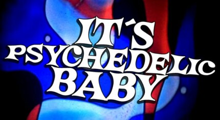 psychedelic art stickers wall decal 05