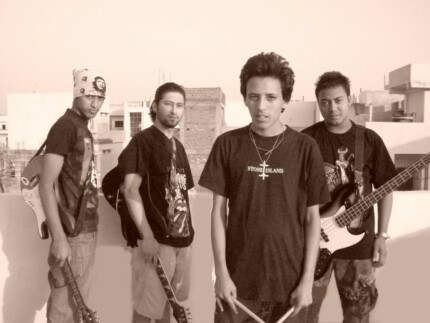 SNAPPED HILL Color Band Decal