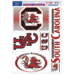 South Carolina, University Of Multi