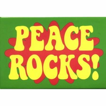 Peace Rocks