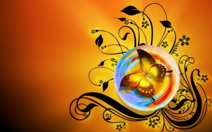 Abstract Art Vinyl Wall Decals 17