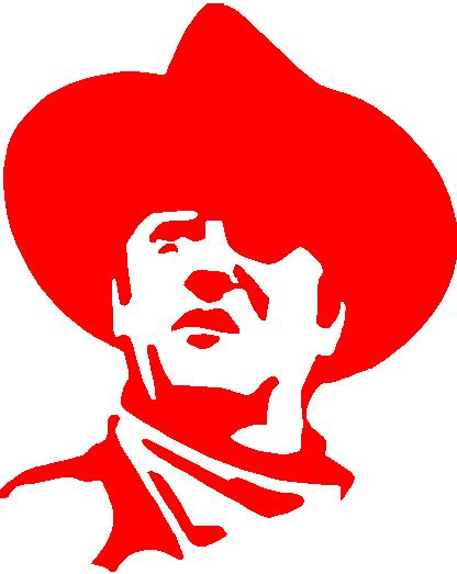 John Wayne Decal Sticker