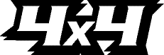 4x4 Decal 7