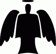 Angel Decal 6
