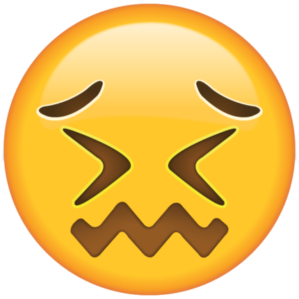 Confounded_Face_Emoji