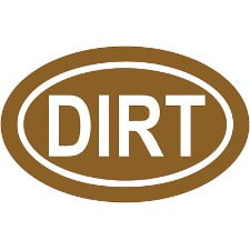 Digital Diecut Oval Decals 15