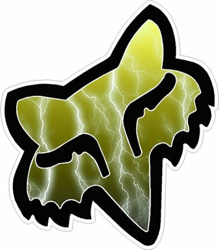 F Head LIGHTNING Gold