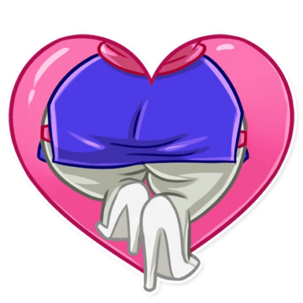 family guy roger_smith tv show sticker 23