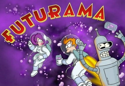 Futurama Wallpaper 2