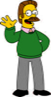 Ned Flanders 01