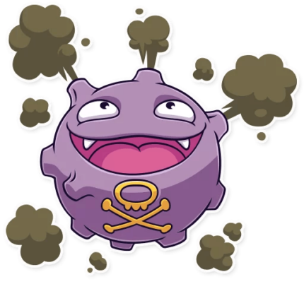 pokemon masters_gamer sticker 20